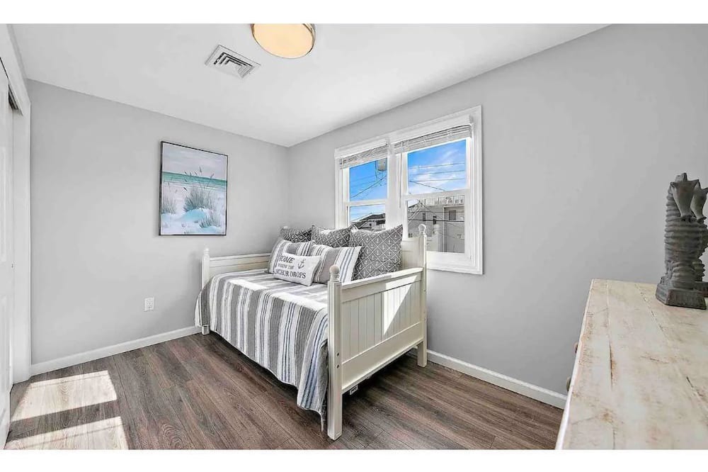 Photo of Bedroom in North Beach Haven