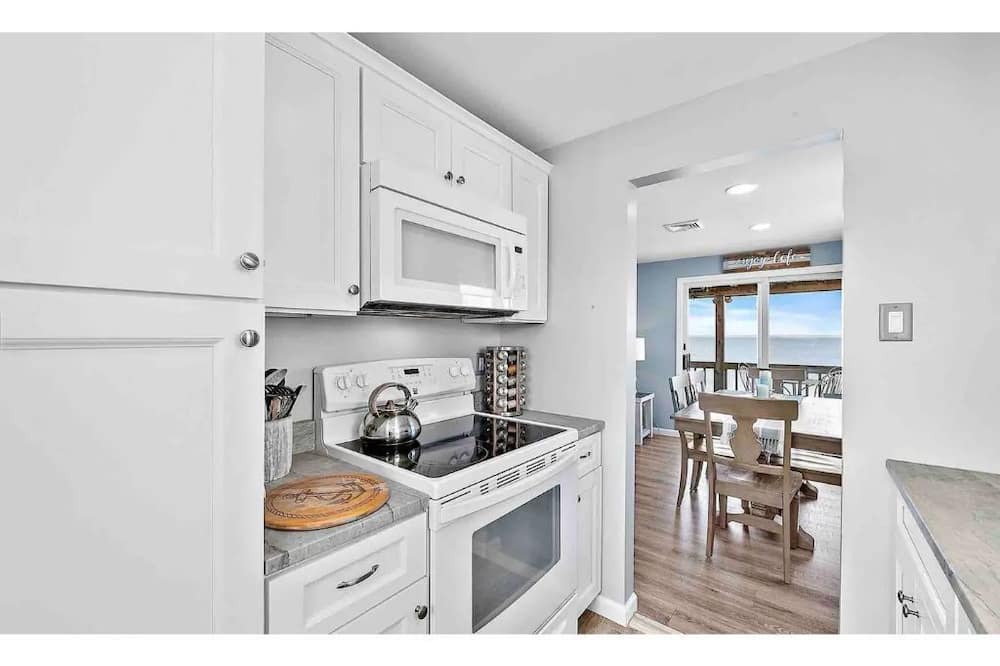 Photo of Kitchen in North Beach Haven