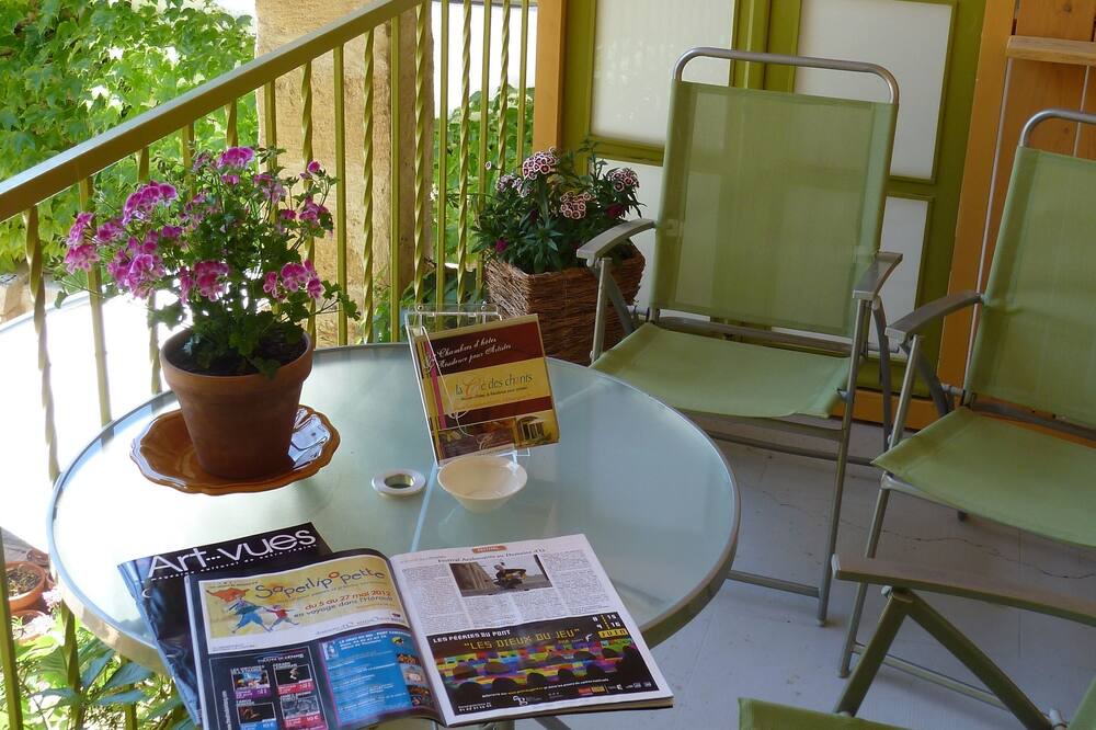 Photo of Patio Balcony in Vergeze