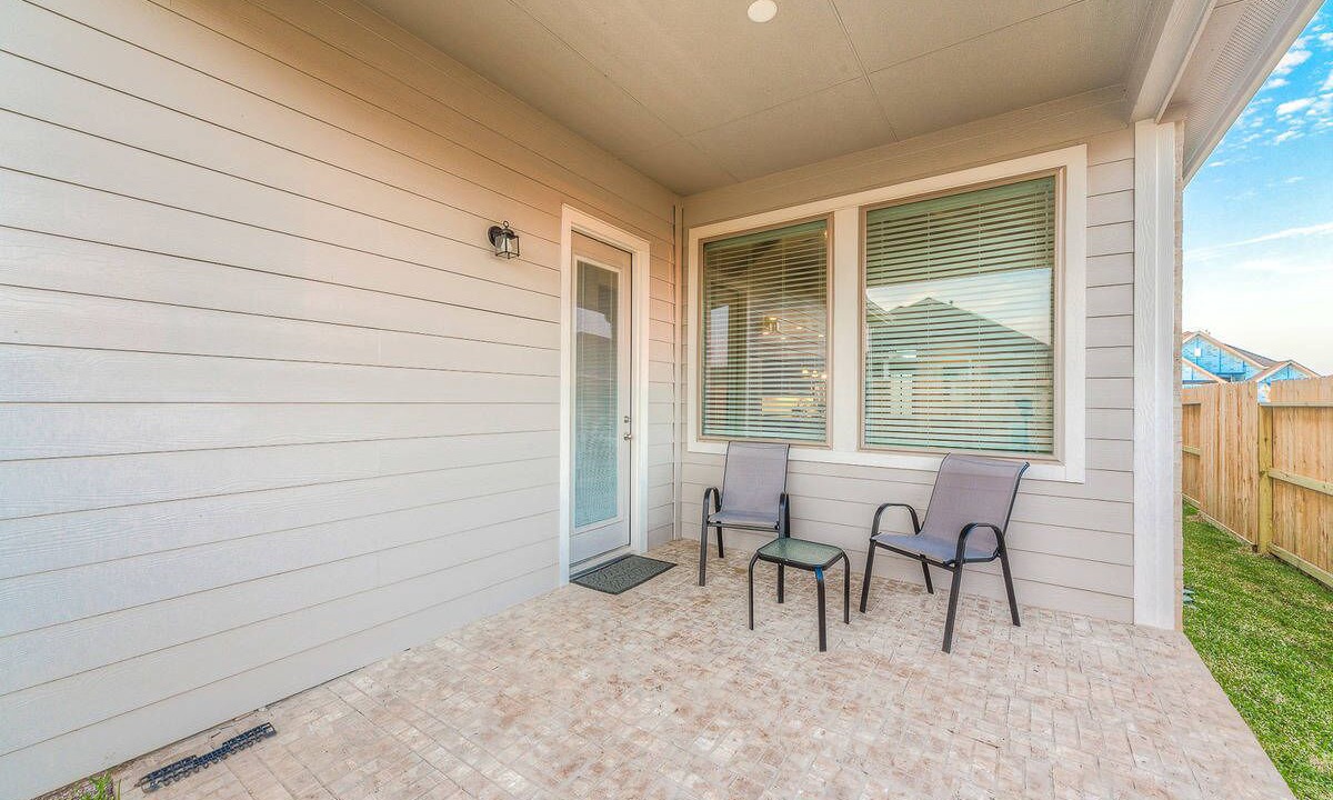 Photo of Patio Balcony in Sienna Plantation