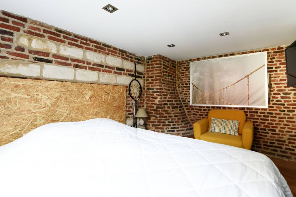Photo of Bedroom in Old Lille