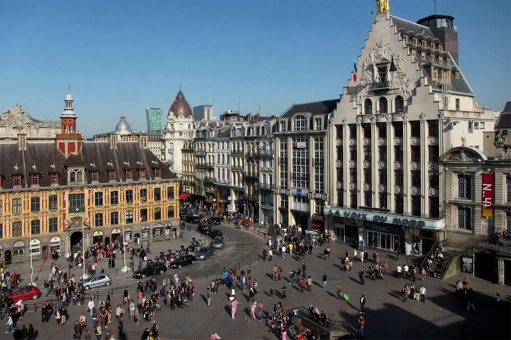 Photo of Outdoor in Old Lille