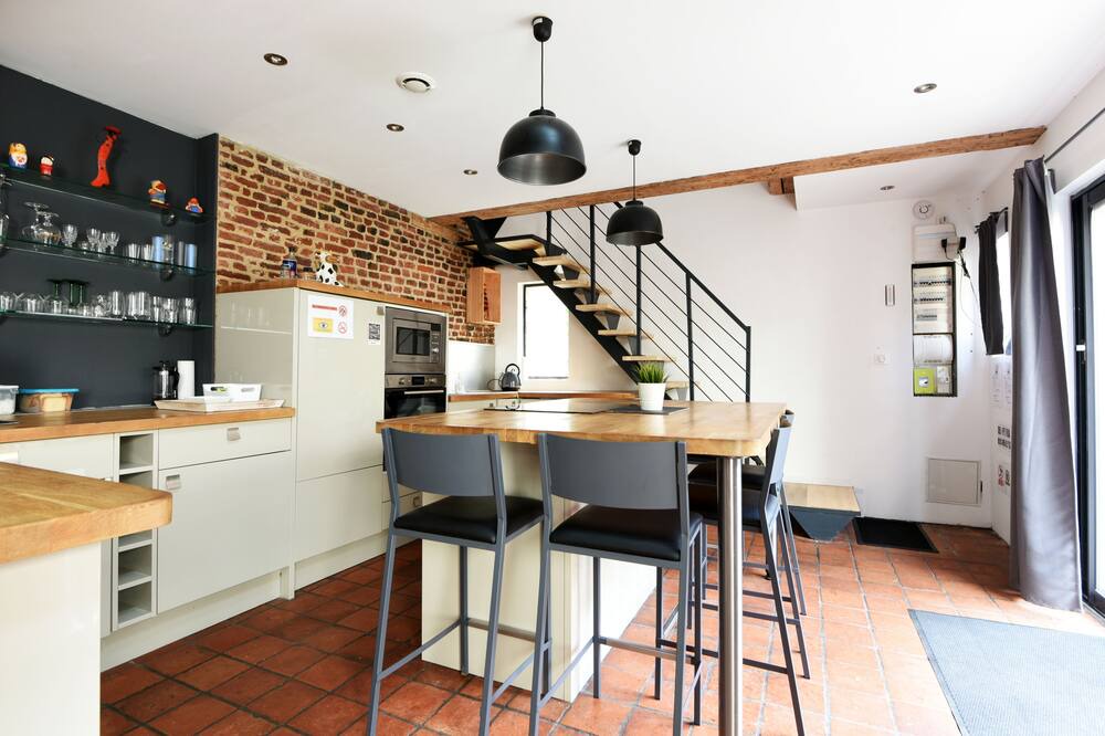 Photo of Kitchen in Old Lille