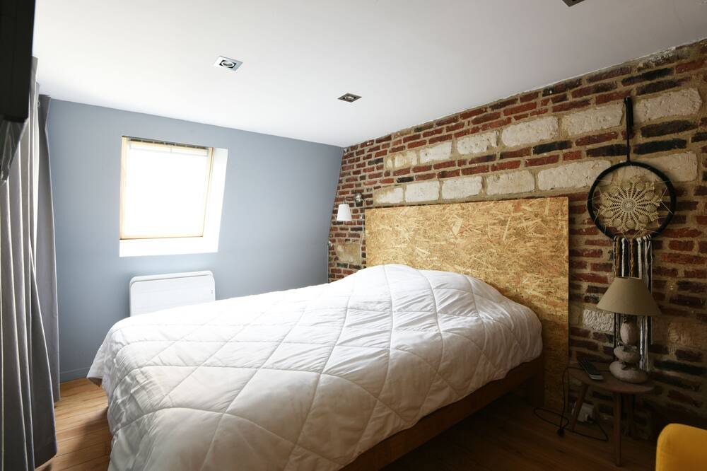 Photo of Bedroom in Old Lille