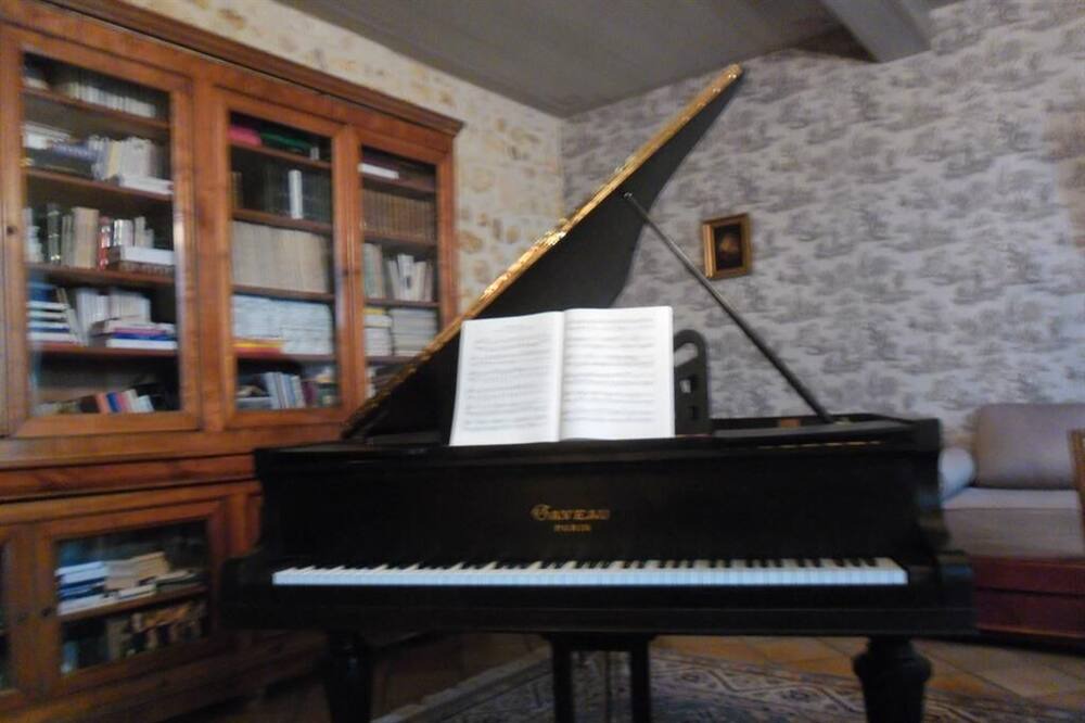 Photo of Bedroom in Saint Palais