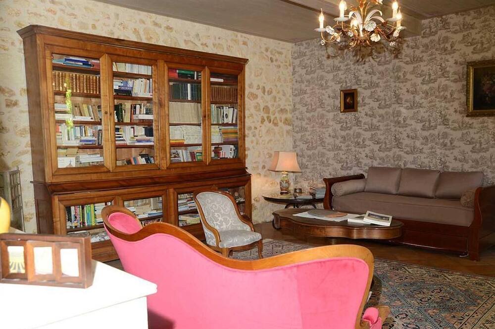 Photo of Bedroom in Saint Palais