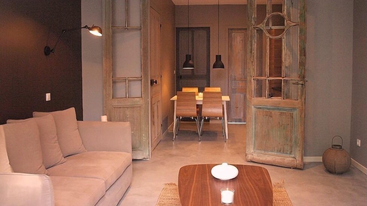 Photo of Livingroom in La Madeleine
