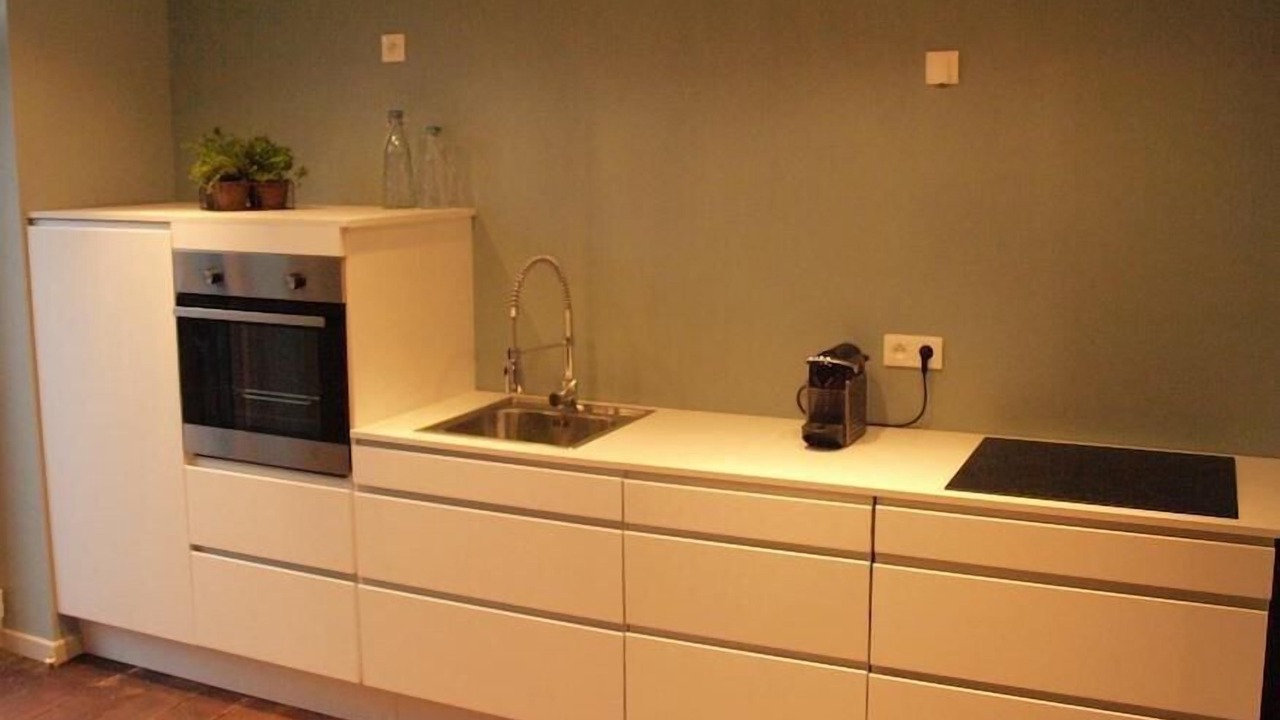 Photo of Kitchen in La Madeleine