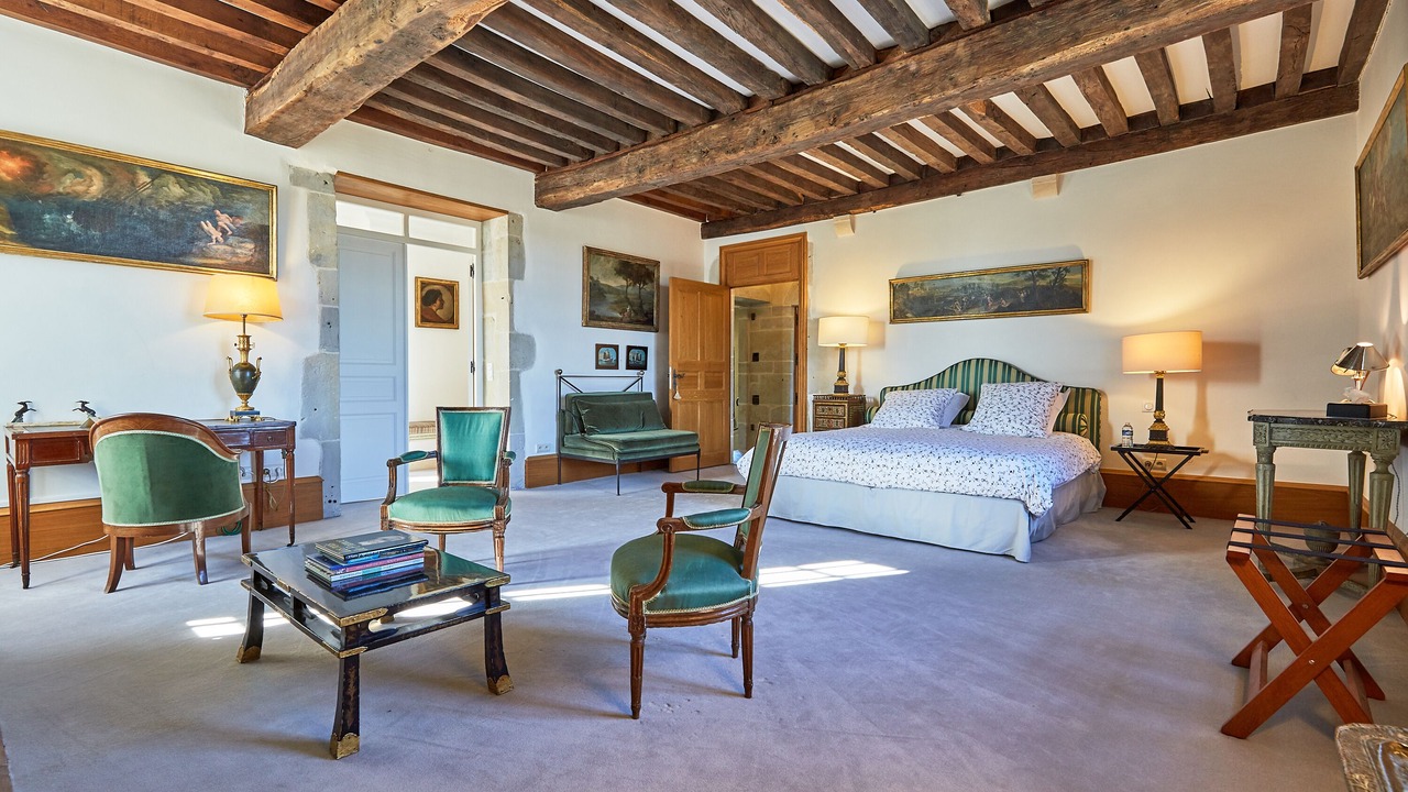 Photo of Livingroom in Blay