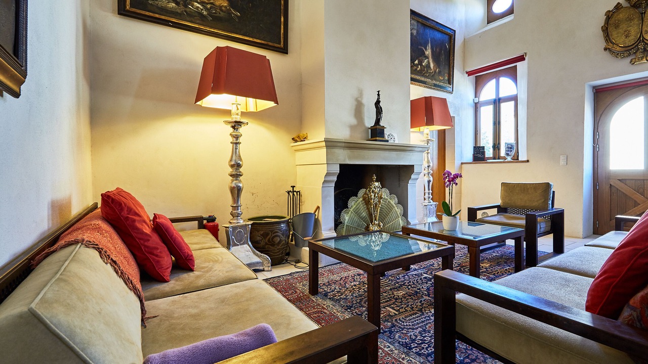 Photo of Livingroom in Blay