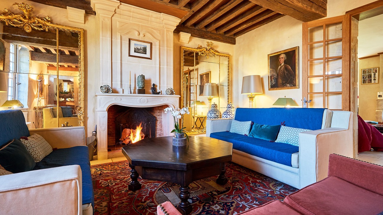 Photo of Livingroom in Blay