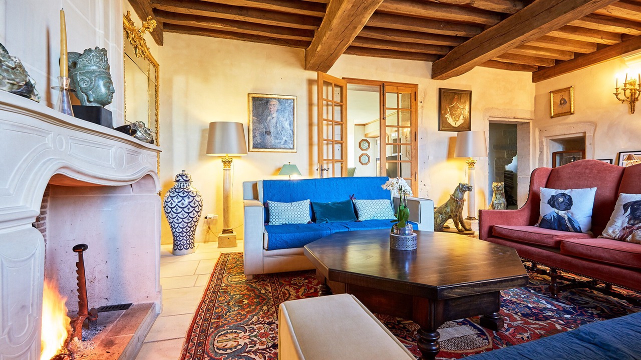 Photo of Livingroom in Blay