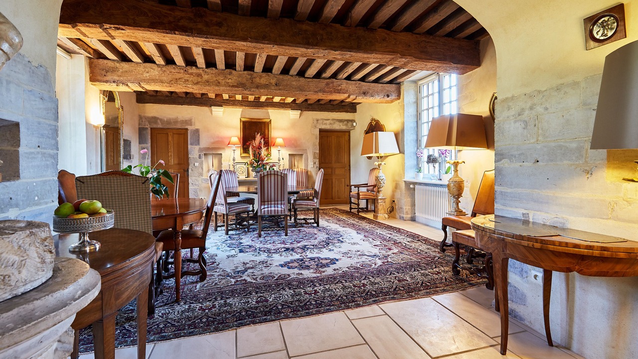 Photo of Livingroom in Blay