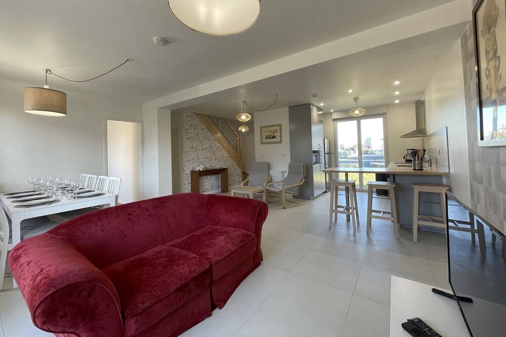 Photo of Livingroom in Esvres