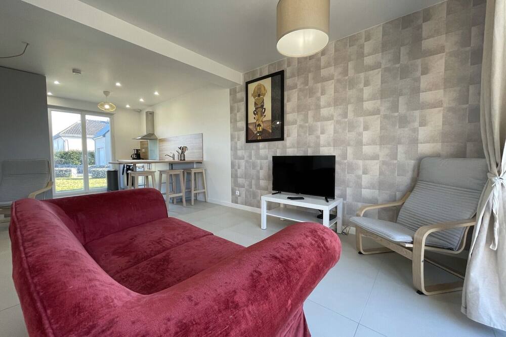 Photo of Livingroom in Esvres