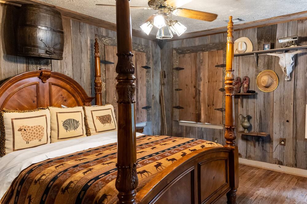 Photo of Bedroom in Satin