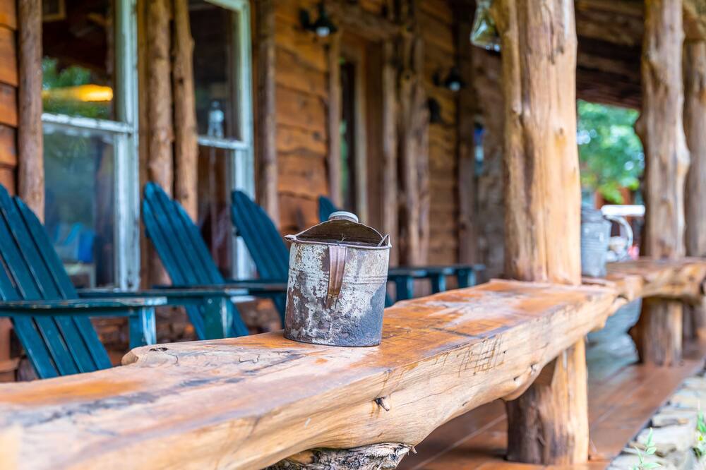 Photo of Patio Balcony in Satin