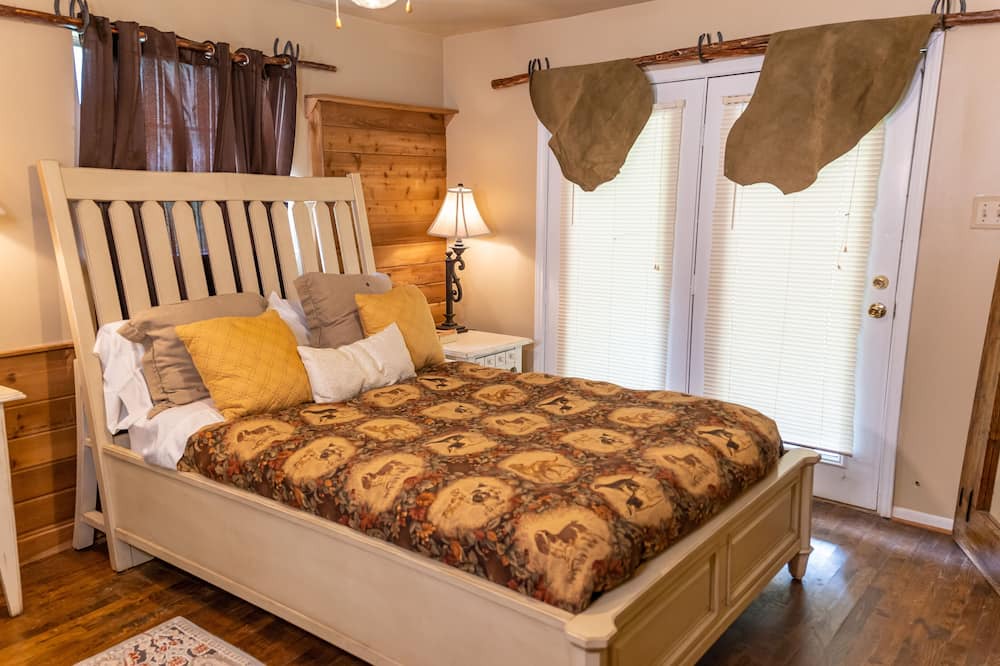 Photo of Bedroom in Satin