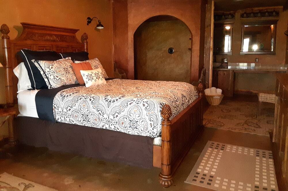 Photo of Bedroom in Satin