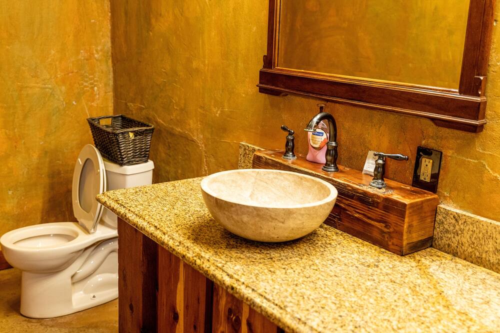 Photo of Bathroom in Satin