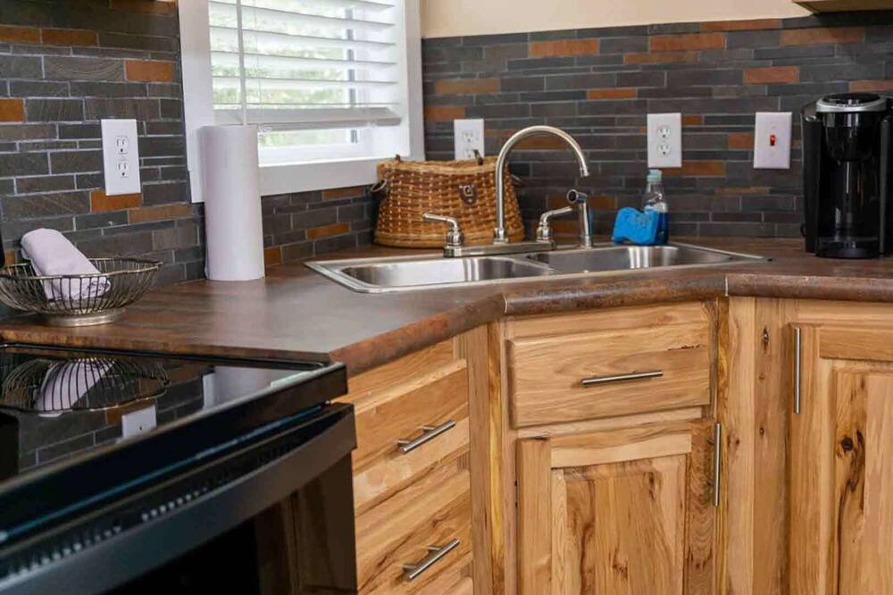 Photo of Kitchen in Satin