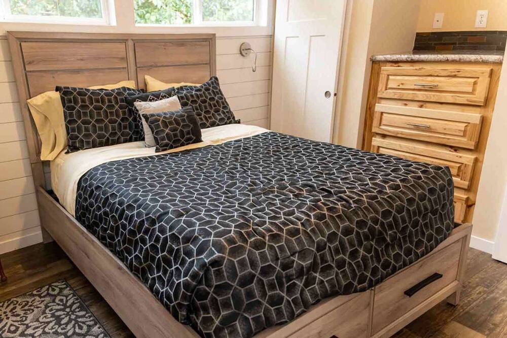 Photo of Bedroom in Satin