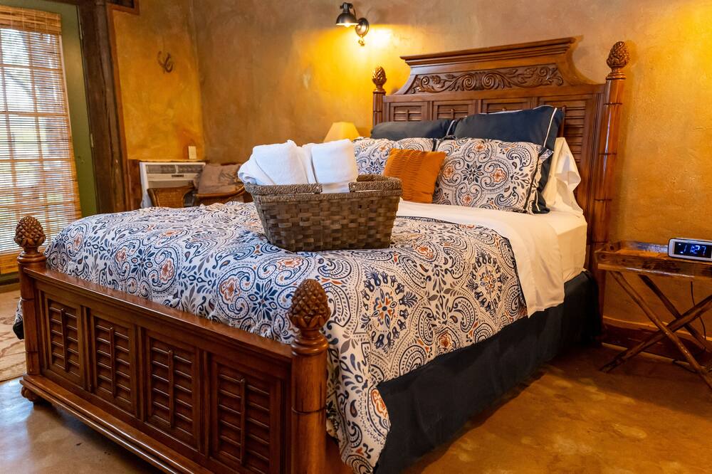 Photo of Bedroom in Satin