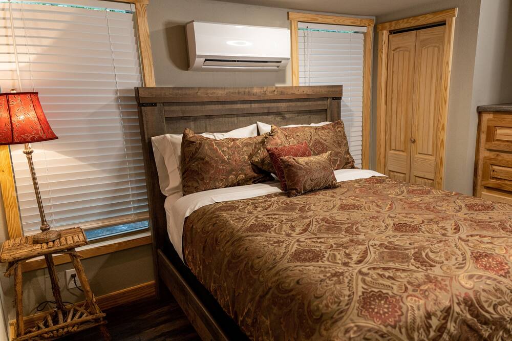 Photo of Bedroom in Satin
