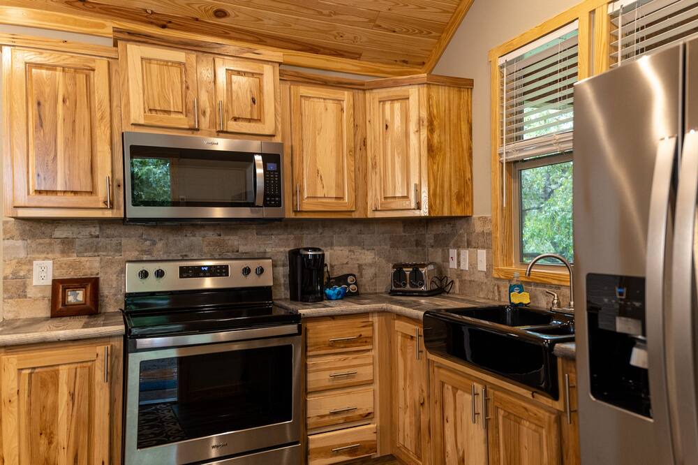 Photo of Kitchen in Satin