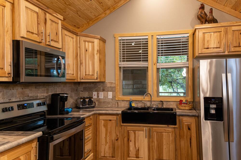 Photo of Kitchen in Satin