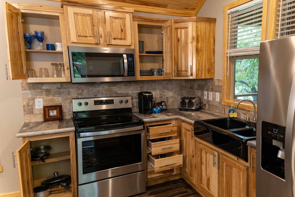 Photo of Kitchen in Satin
