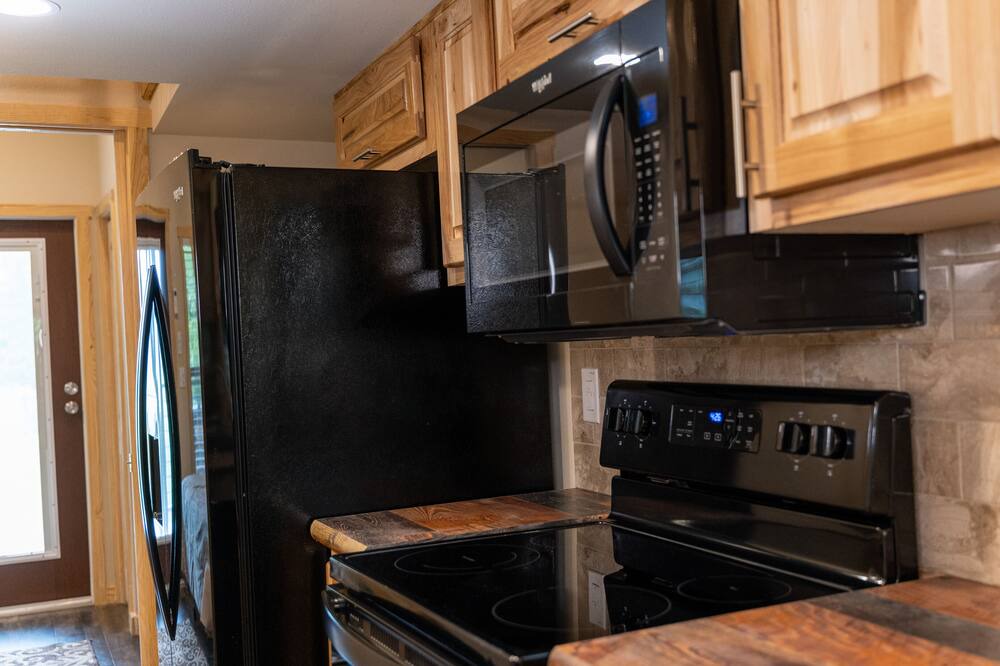 Photo of Kitchen in Satin