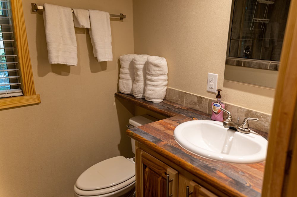 Photo of Bathroom in Satin