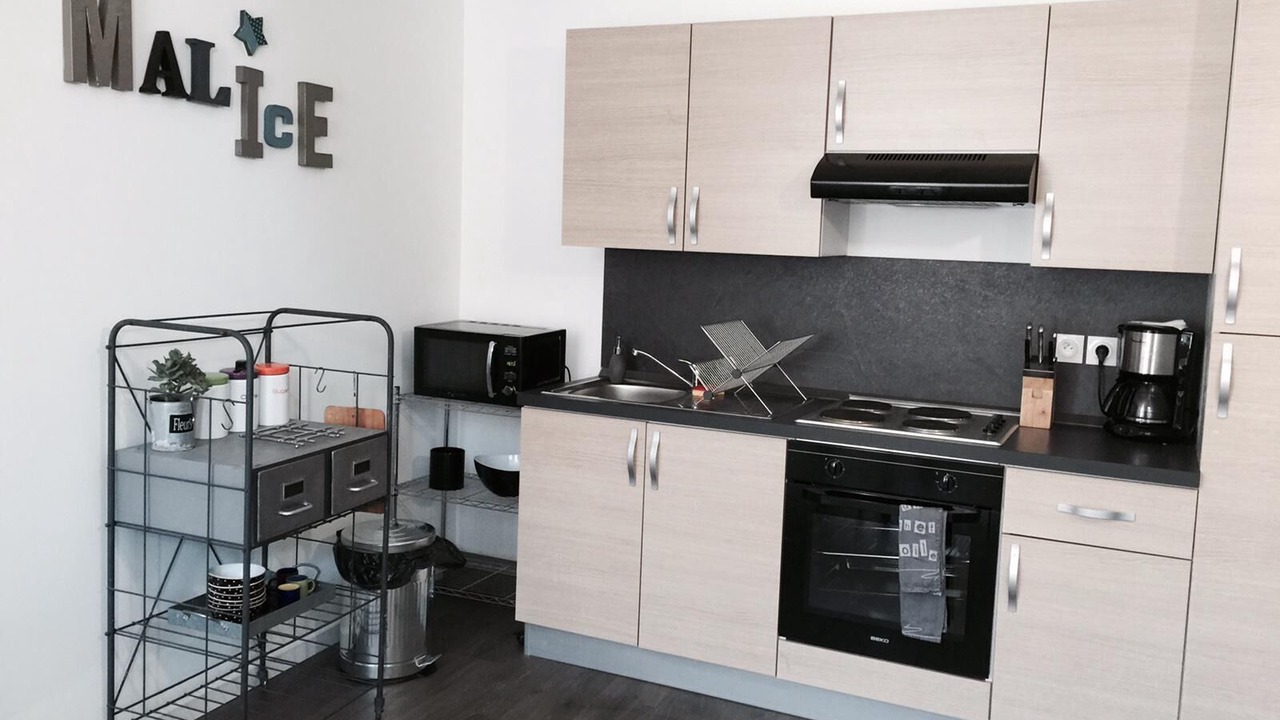 Photo of Kitchen in Bourg-les-Valence