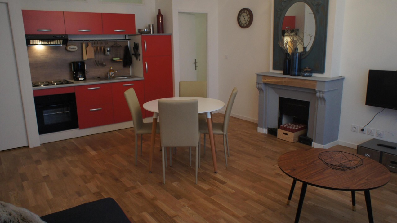 Photo of Livingroom in Bourg-les-Valence