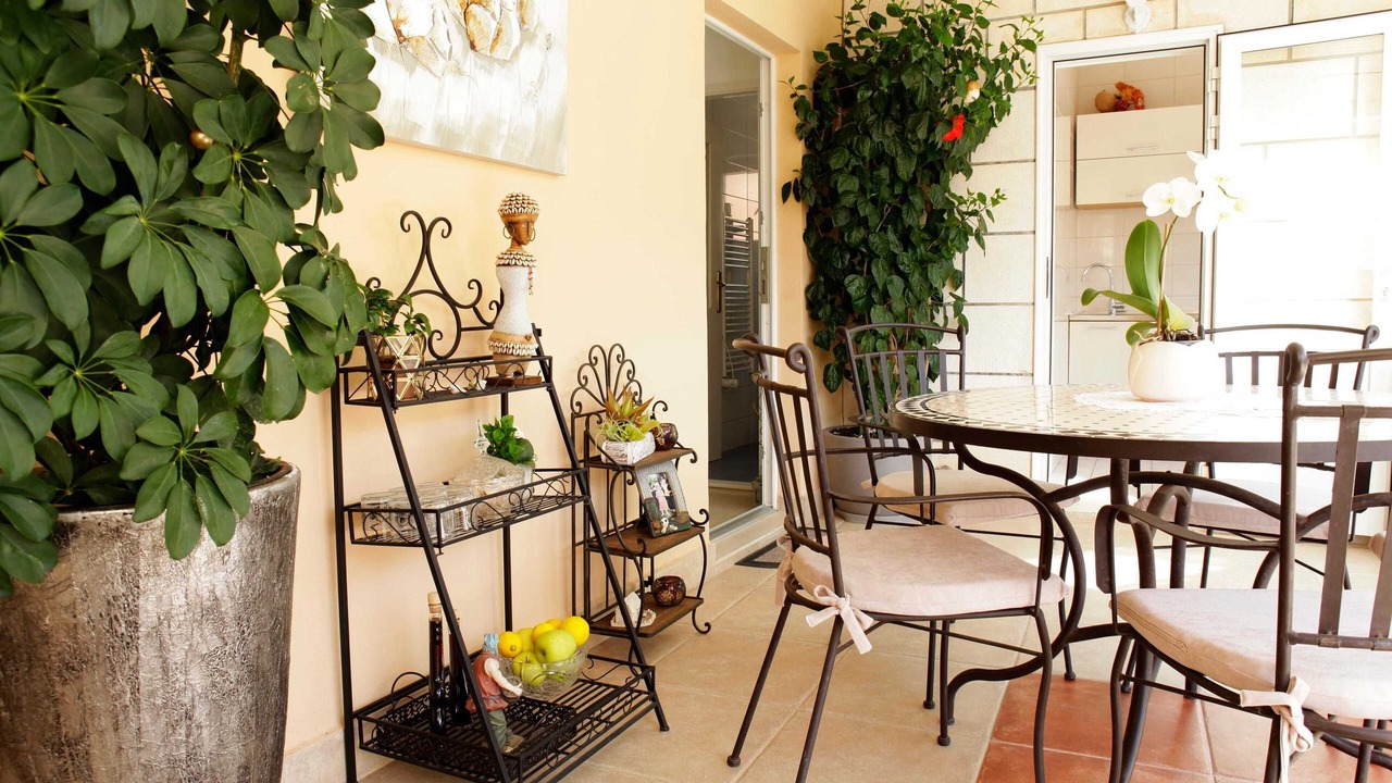 Photo of Patio Balcony in Vela Luka