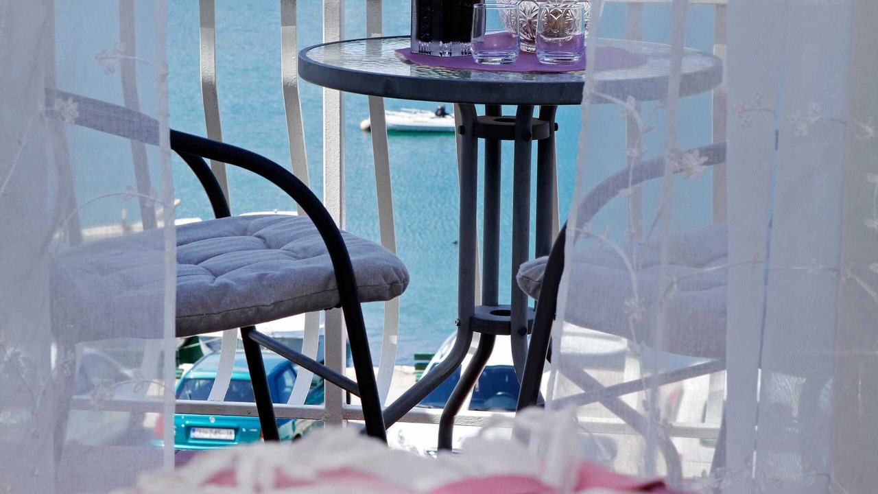 Photo of Patio Balcony in Vela Luka