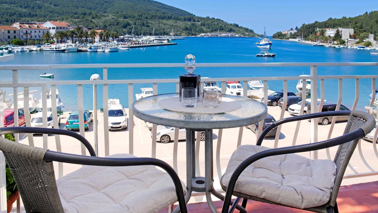 Photo of Patio Balcony in Vela Luka