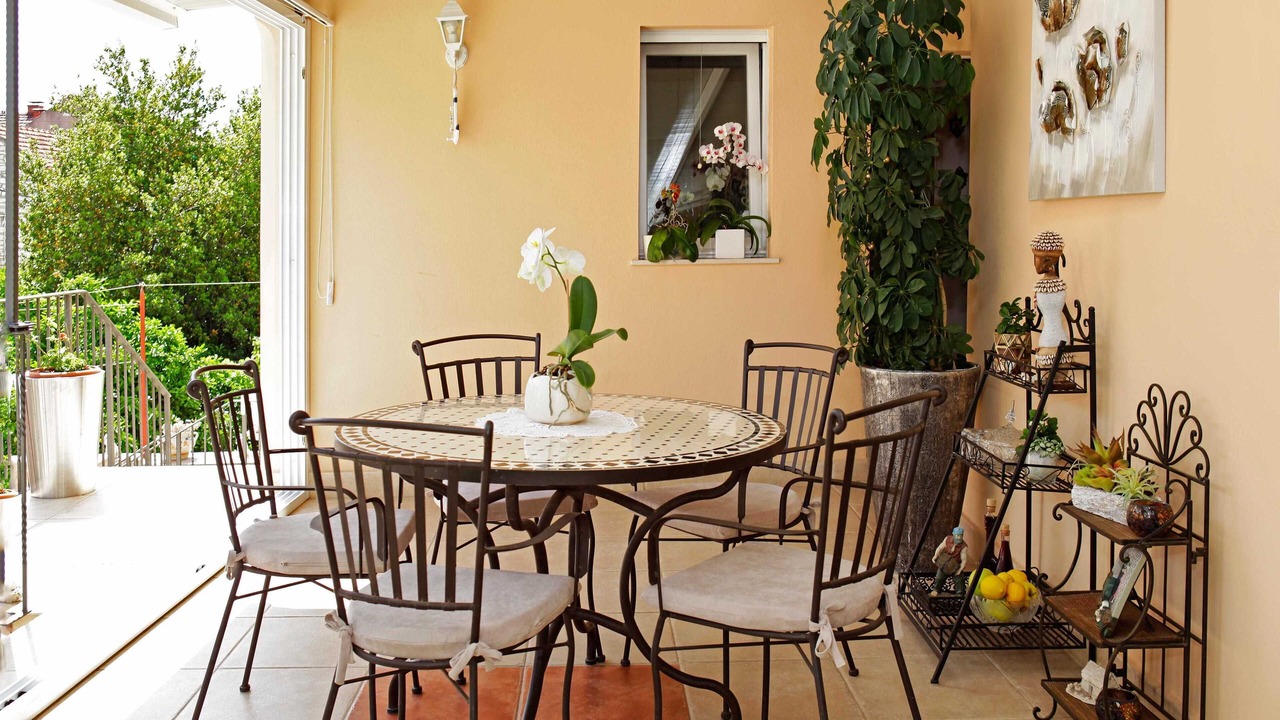 Photo of Patio Balcony in Vela Luka