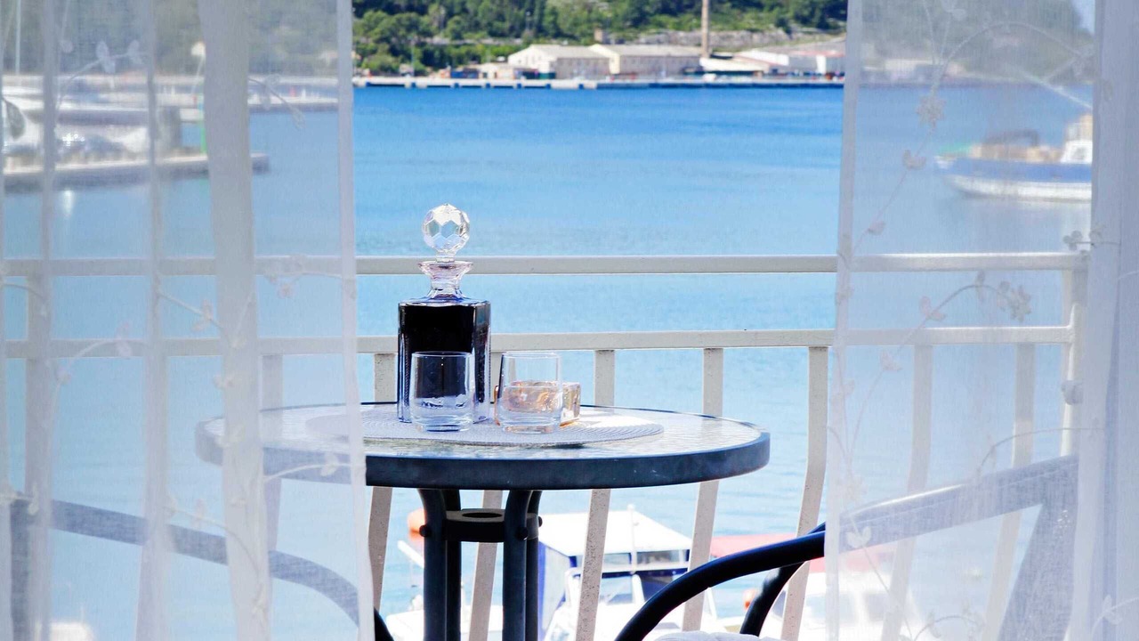 Photo of Patio Balcony in Vela Luka