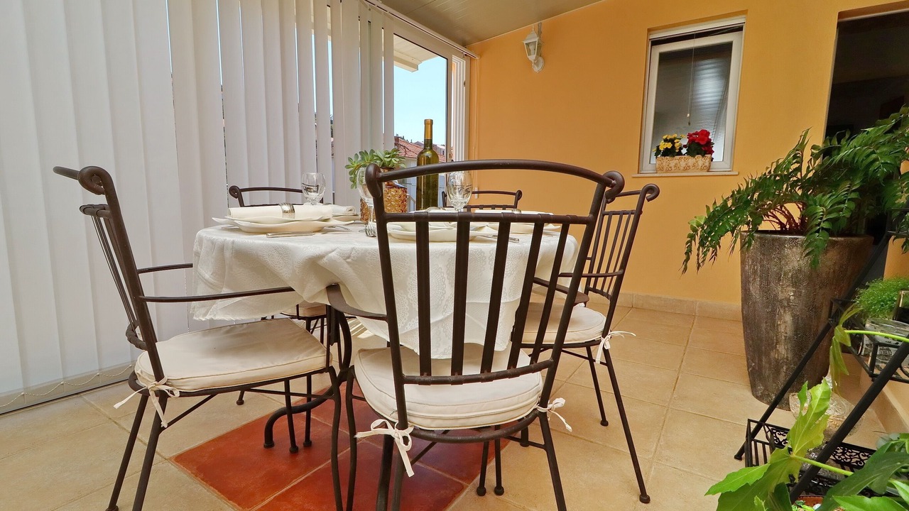 Photo of Patio Balcony in Vela Luka