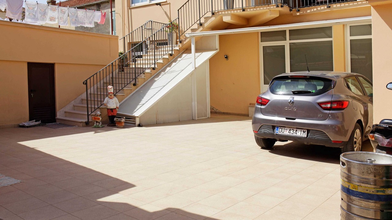 Photo of Patio Balcony in Vela Luka