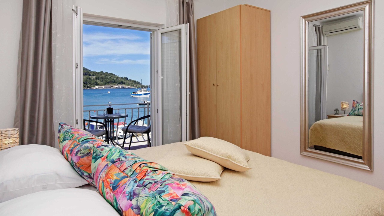 Photo of Patio Balcony in Vela Luka