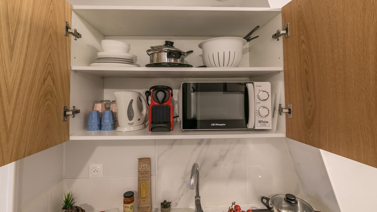 Photo of Kitchen in Palais-Royal