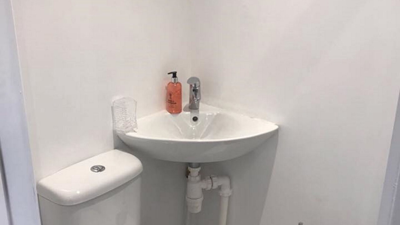 Photo of Bathroom in Natland