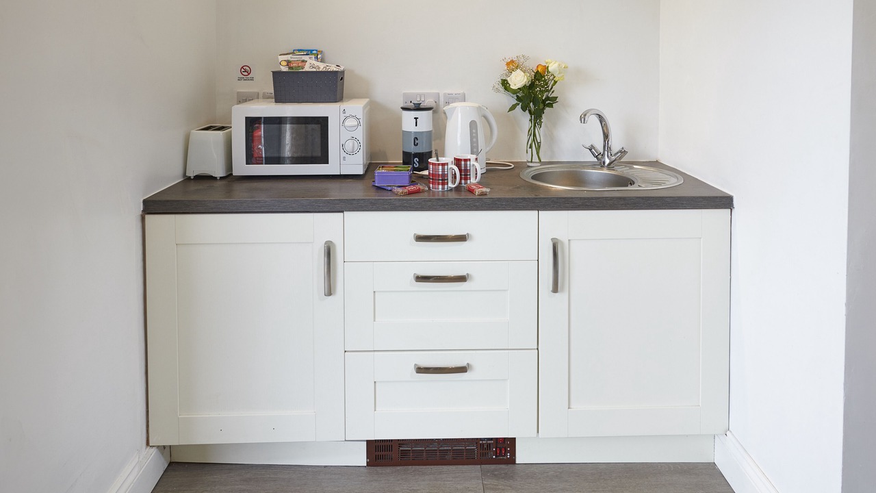 Photo of Kitchen in Natland