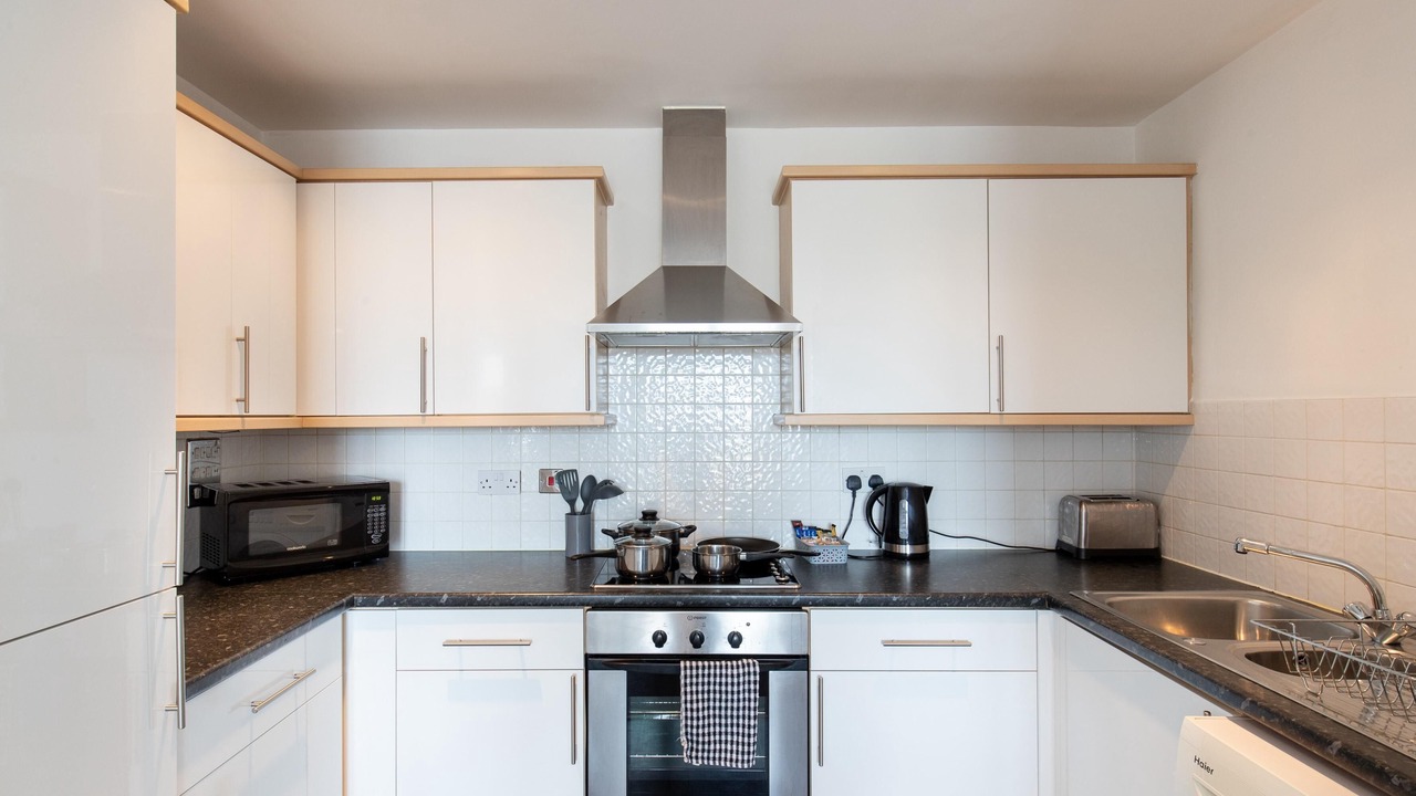 Photo of Kitchen in Harlow