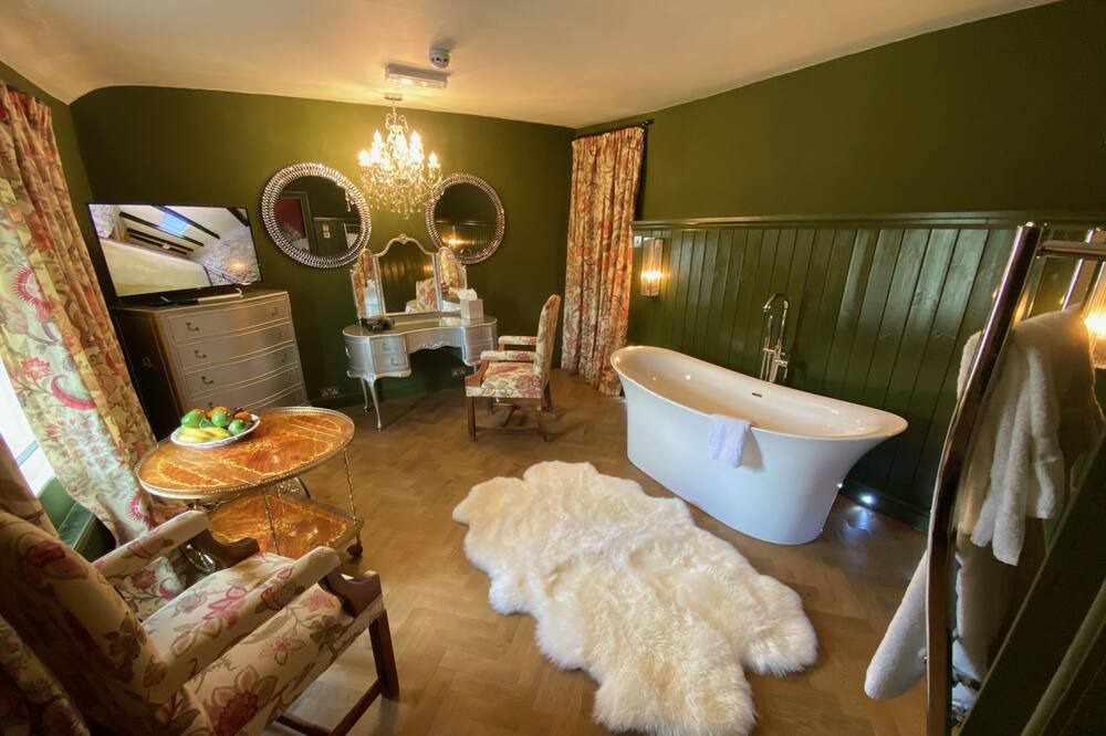 Photo of Bathroom in Crayke