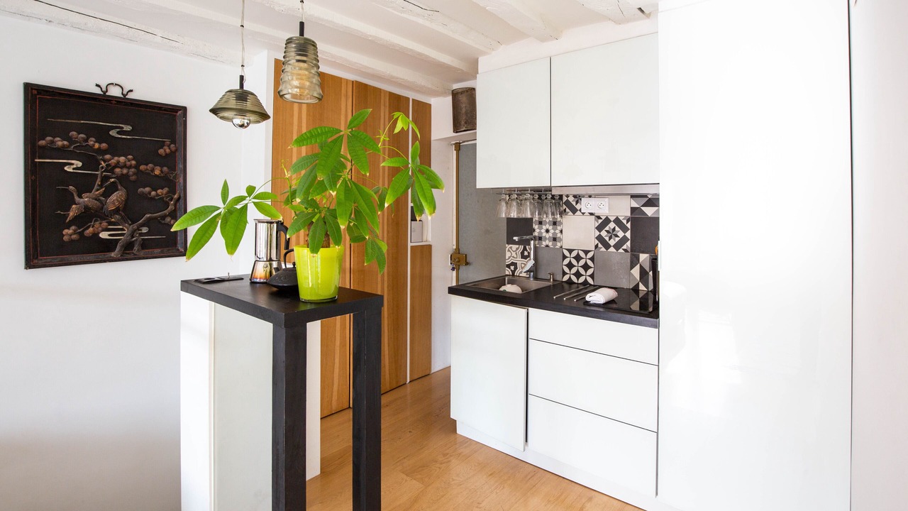 Photo of Kitchen in Saint-Gervais