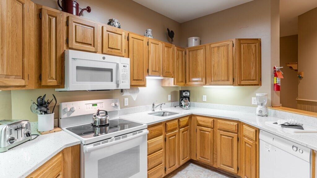 Photo of Kitchen in Jeffersonville
